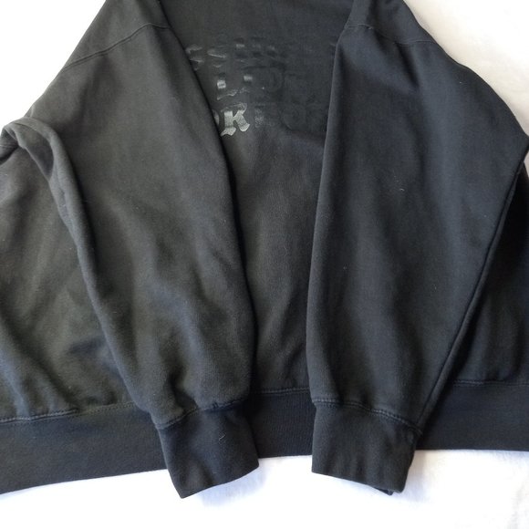 Assholes Live Forever Black Zip Hoodie (XL) - Picture 9 of 12